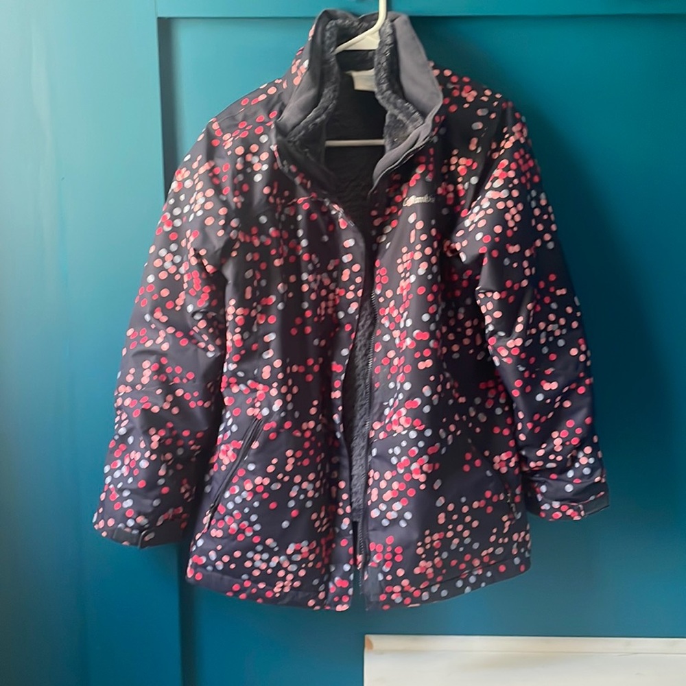Girls’ Whirlibird™ II Interchange Jacket